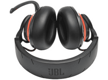 Charger l&#39;image dans la galerie, JBL Casque gamer sans fil Quantum 810 Wireless Noir (JBLQ810WLBLK)
