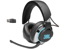 Charger l&#39;image dans la galerie, JBL Casque gamer sans fil Quantum 810 Wireless Noir (JBLQ810WLBLK)
