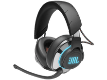 Charger l&#39;image dans la galerie, JBL Casque gamer sans fil Quantum 810 Wireless Noir (JBLQ810WLBLK)
