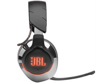 Charger l&#39;image dans la galerie, JBL Casque gamer sans fil Quantum 810 Wireless Noir (JBLQ810WLBLK)
