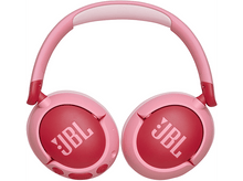 Charger l&#39;image dans la galerie, JBL Casque sans fil JUNIOR 470NC BT OVER EAR PINK
