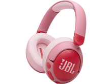 Charger l&#39;image dans la galerie, JBL Casque sans fil JUNIOR 470NC BT OVER EAR PINK
