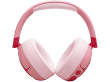 Charger l&#39;image dans la galerie, JBL Casque sans fil JUNIOR 470NC BT OVER EAR PINK
