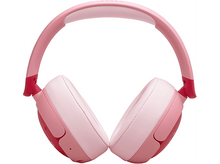 Charger l&#39;image dans la galerie, JBL Casque sans fil JUNIOR 470NC BT OVER EAR PINK
