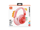 JBL Casque sans fil JUNIOR 470NC BT OVER EAR PINK