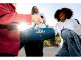 JBL Charge 6 Enceinte Bluetooth - Rouge
