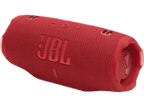 JBL Charge 6 Enceinte Bluetooth - Rouge
