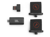 JBL EasySing Mics Microphone Noir