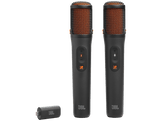 JBL EasySing Mics Microphone Noir