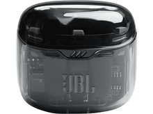 Charger l&#39;image dans la galerie, JBL Écouteurs sans fil avec ANC Tune Flex Ghost Black (JBLTFLEXGBLK)
