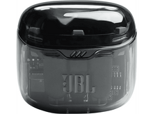 Charger l&#39;image dans la galerie, JBL Écouteurs sans fil avec ANC Tune Flex Ghost Black (JBLTFLEXGBLK) Oreillettes sans fil Noir
