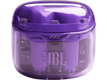 Charger l&#39;image dans la galerie, JBL Écouteurs sans fil avec ANC Tune Flex Ghost Purple (JBLTFLEXGPUR)
