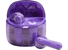 Charger l&#39;image dans la galerie, JBL Écouteurs sans fil avec ANC Tune Flex Ghost Purple (JBLTFLEXGPUR)
