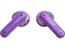 Charger l&#39;image dans la galerie, JBL Écouteurs sans fil avec ANC Tune Flex Ghost Purple (JBLTFLEXGPUR)
