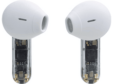 Charger l&#39;image dans la galerie, JBL Écouteurs sans fil avec ANC Tune Flex Ghost White (JBLTFLEXGWHT)
