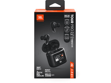 Charger l&#39;image dans la galerie, JBL Écouteurs sans fil Tour Pro 2 Noir (JBLTOURPRO2BLK)
