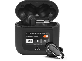 JBL Écouteurs sans fil Tour Pro 2 Noir (JBLTOURPRO2BLK)