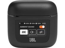 Charger l&#39;image dans la galerie, JBL Écouteurs sans fil Tour Pro 2 Noir (JBLTOURPRO2BLK)
