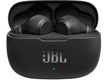 Charger l&#39;image dans la galerie, JBL Écouteurs sans fil Wave 200TWS Noir (JBLW200TWSBLK)
