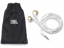 Charger l&#39;image dans la galerie, JBL Ecouteurs Tune 205 Champagne Gold Doré (JBLT205CGD)
