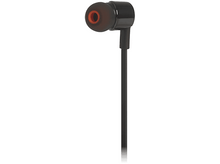 Charger l&#39;image dans la galerie, JBL Écouteurs Tune 210 Noir (JBLT210BLK)
