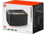 JBL Enceinte connectée Authentics 200 90W (JBLAUTH200BLKEP)