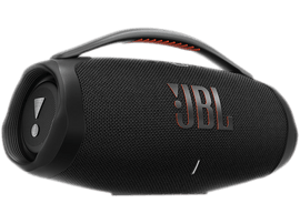 JBL Enceinte portable Boombox 3 Noir (JBLBOOMBOX3BLKEU)