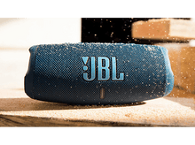 Charger l&#39;image dans la galerie, JBL Enceinte portable Charge 5 Bleu (JBLCHARGE5BLU)
