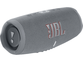 JBL Enceinte portable Charge 5 Gris (JBLCHARGE5GRY)