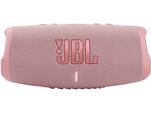 Charger l&#39;image dans la galerie, JBL Enceinte portable Charge 5 Rose (JBLCHARGE5PINK)
