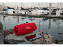 Charger l&#39;image dans la galerie, JBL Enceinte portable Charge 5 Rouge (JBLCHARGE5RED)
