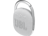 JBL Enceinte portable Clip 4 Blanc (JBLCLIP4WHT)