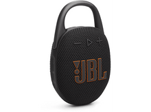 Charger l&#39;image dans la galerie, JBL Enceinte portable CLIP 5 Black
