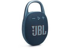 Charger l&#39;image dans la galerie, JBL Enceinte portable CLIP 5 Blue
