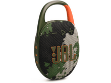 Charger l&#39;image dans la galerie, JBL Enceinte portable CLIP 5 Camo
