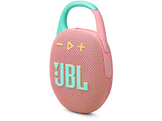 JBL Enceinte portable CLIP 5 Pink Enceinte portable Rose