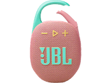 JBL Enceinte portable CLIP 5 Pink Enceinte portable Rose