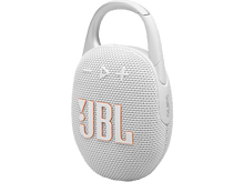 Charger l&#39;image dans la galerie, JBL Enceinte portable CLIP 5 White
