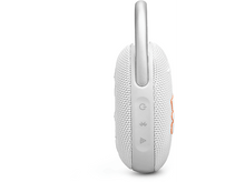 Charger l&#39;image dans la galerie, JBL Enceinte portable CLIP 5 White
