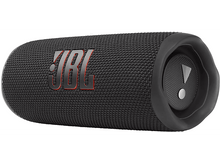 Charger l&#39;image dans la galerie, JBL Enceinte portable Flip 6 Noir (JBLFLIP6BLKEU)
