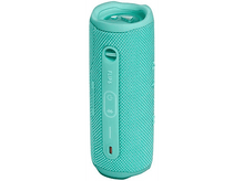 Charger l&#39;image dans la galerie, JBL Enceinte portable Flip 6 Turquoise (JBLFLIP6TEAL)
