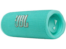 Charger l&#39;image dans la galerie, JBL Enceinte portable Flip 6 Turquoise (JBLFLIP6TEAL)
