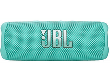 Charger l&#39;image dans la galerie, JBL Enceinte portable Flip 6 Turquoise (JBLFLIP6TEAL)
