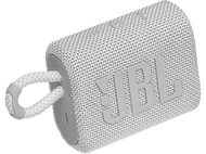 JBL Enceinte portable Go 3 Blanc (JBLGO3WHT)