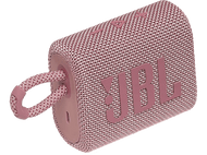 JBL Enceinte portable Go 3 Rose (JBLGO3PINK)