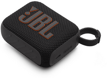 Charger l&#39;image dans la galerie, JBL Enceinte portable GO 4 Black
