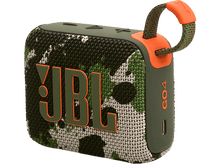 Charger l&#39;image dans la galerie, JBL Enceinte portable GO 4 Camo
