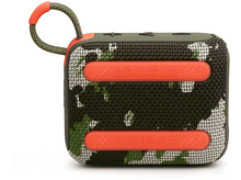 Charger l&#39;image dans la galerie, JBL Enceinte portable GO 4 Camo
