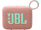 JBL Enceinte portable GO 4 Pink