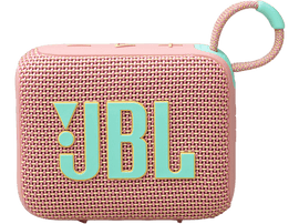 JBL Enceinte portable GO 4 Pink